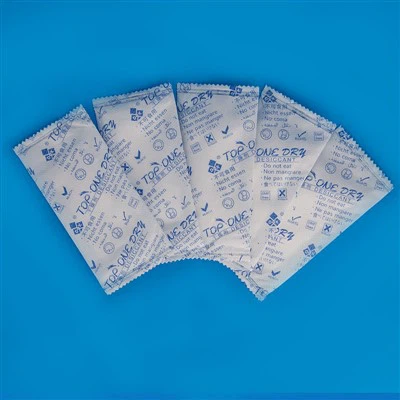 Kalziumchlorid -Austrocknungspaket